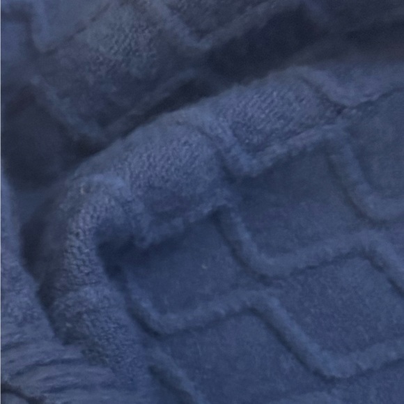 Cyrus Turtleneck Sweater Size small Women’s blue Pullover - Picture 3 of 7